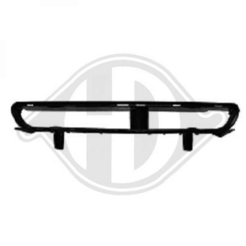 DIEDERICHS L&uuml;ftungsgitter, Sto&szlig;f&auml;nger