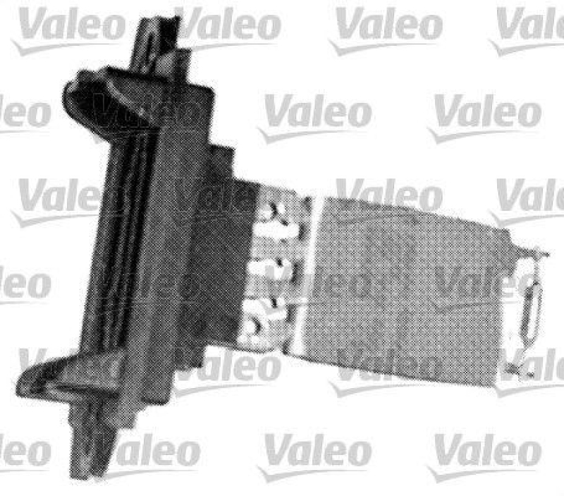 VALEO Regulator, passenger compartment fan