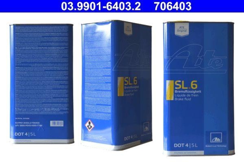 ATE Brake Fluid