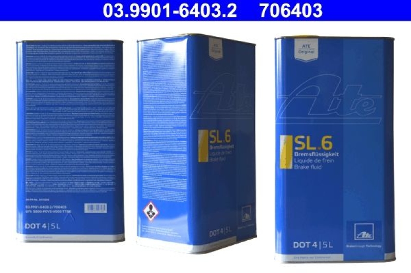 ATE Brake Fluid
