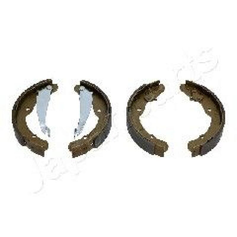 JAPANPARTS Brake Shoe Set