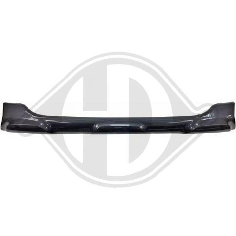 DIEDERICHS Trim/Protective Strip, bumper
