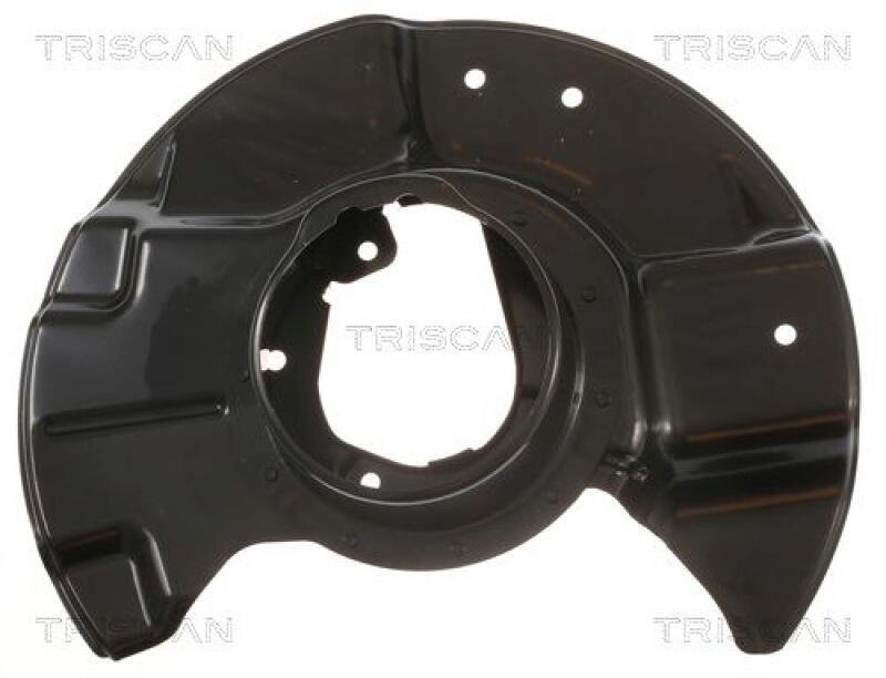 TRISCAN Splash Panel, brake disc