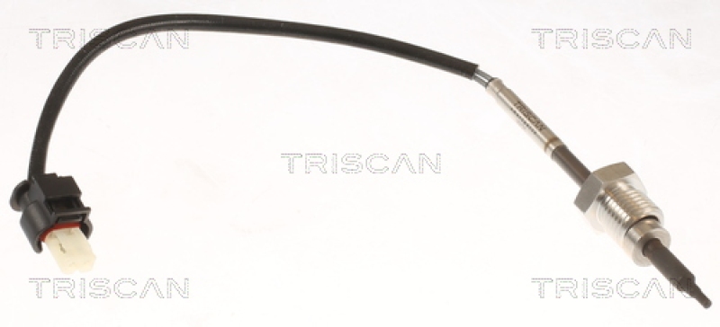 TRISCAN Sensor, Abgastemperatur