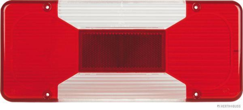 HERTH+BUSS ELPARTS Lichtscheibe, Heckleuchte