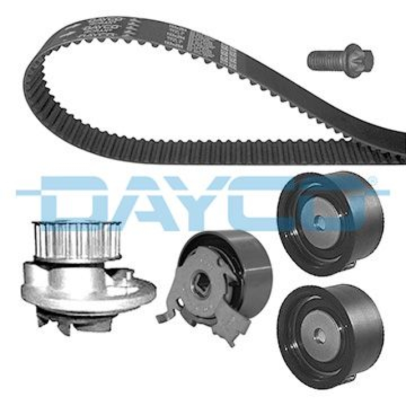 DAYCO Water Pump & Timing Belt Set