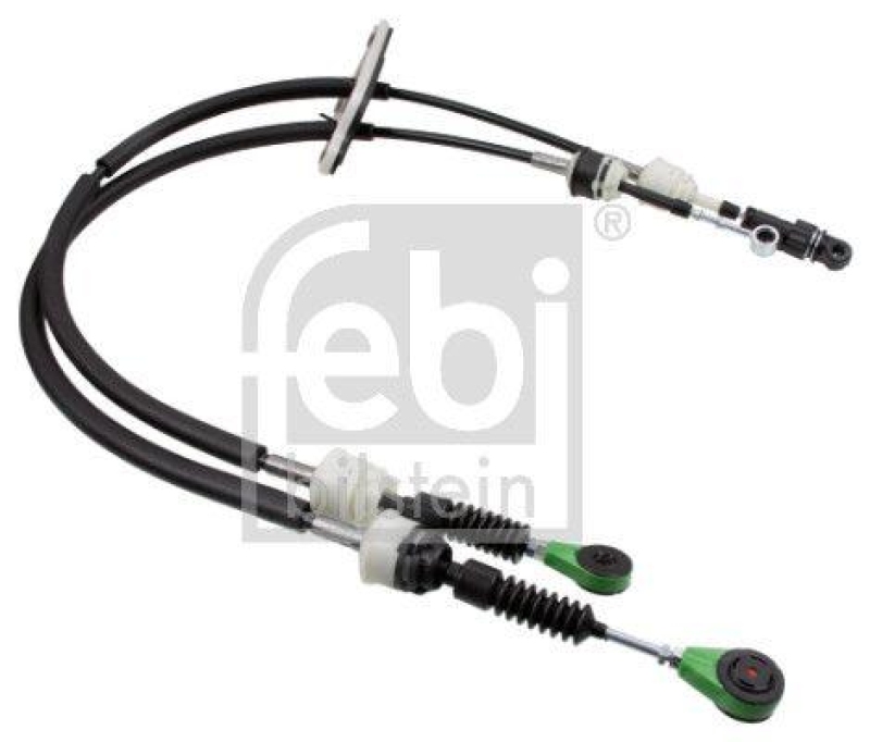 FEBI BILSTEIN Seilzug, Schaltgetriebe
