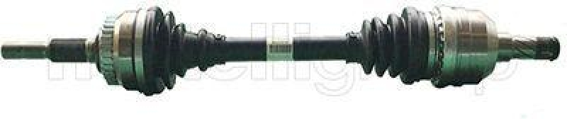 METELLI Drive Shaft