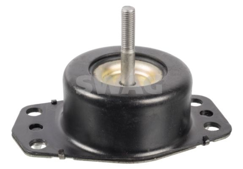 SWAG Mounting, engine