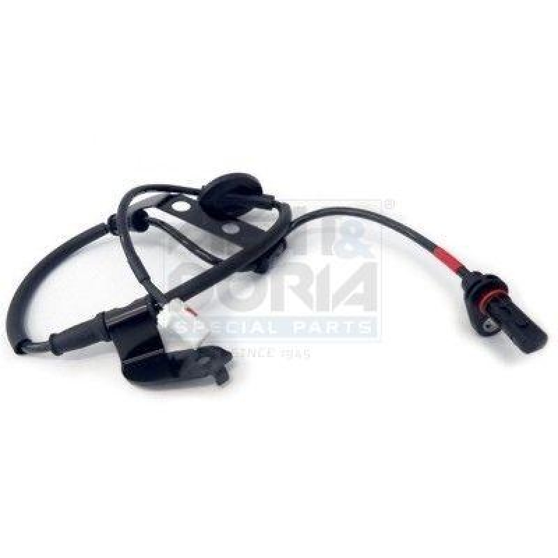 MEAT & DORIA Sensor, wheel speed