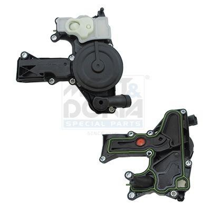 MEAT & DORIA &Ouml;labscheider, Kurbelgeh&auml;useentl&uuml;ftung 91672