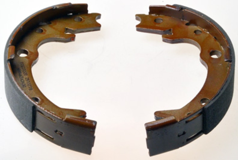 DENCKERMANN Brake Shoe Set