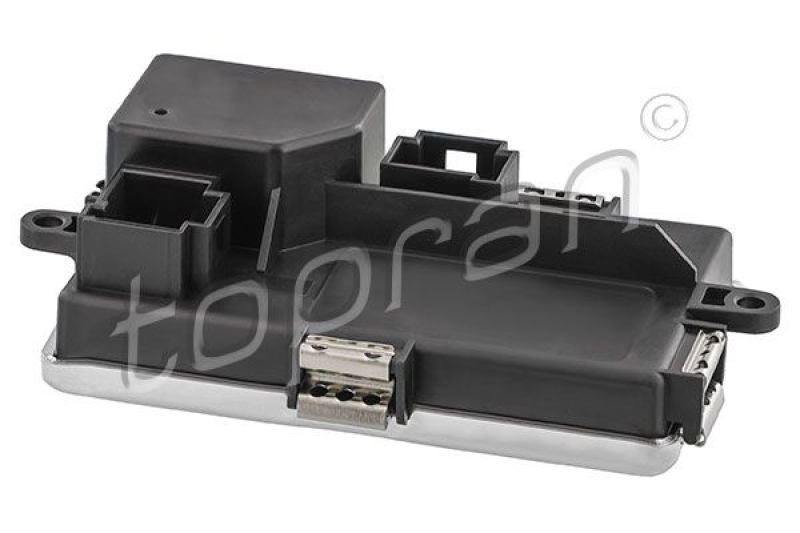 TOPRAN Regulator, interior blower