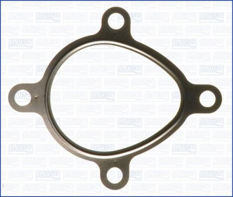 AJUSA Dichtung, Abgasrohr MULTILAYER STEEL
