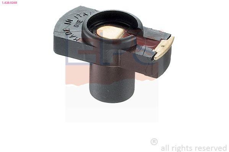 EPS Zündverteilerläufer Made in Italy - OE Equivalent