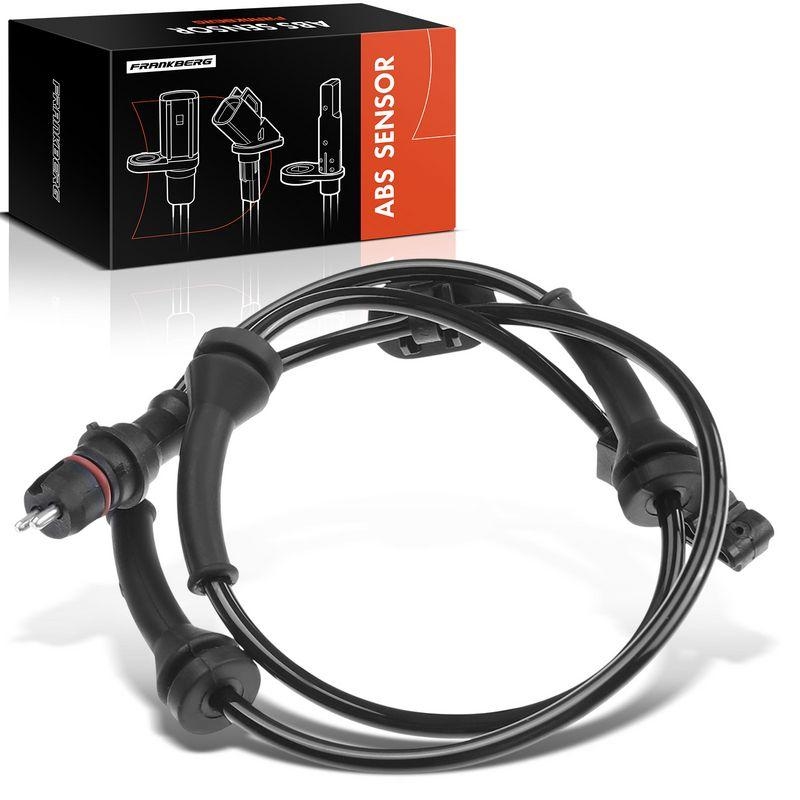 1x Frankberg ABS Sensor Vorderachse beidseitig 5481FB0000913