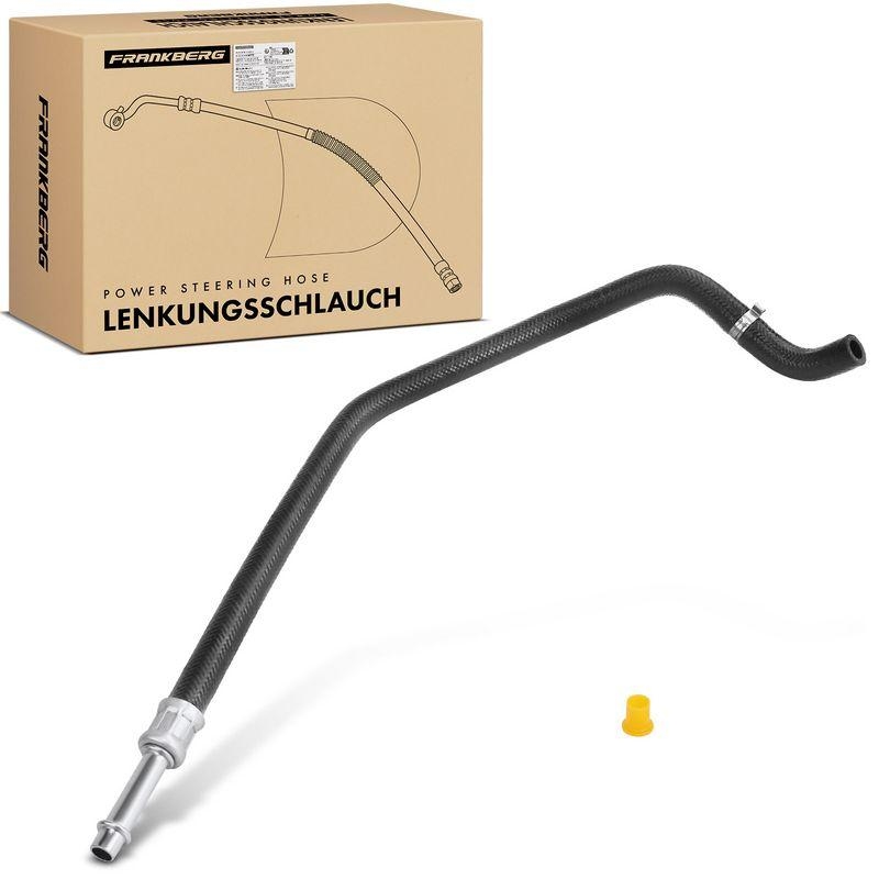 1x Frankberg Ausgleichsbeh&auml;lter Schlauch 5481FB0018058