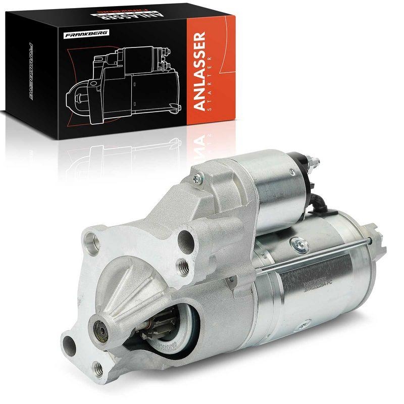 1x Frankberg Anlasser Starter 5481FB0027185