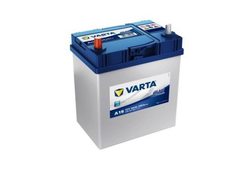 VARTA Starterbatterie BLUE dynamic 40Ah 330A