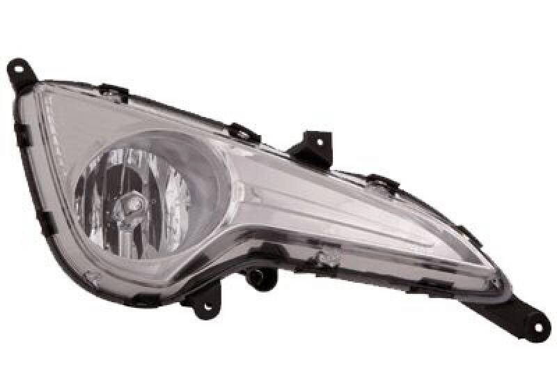 VAN WEZEL Nebelscheinwerfer 8261998