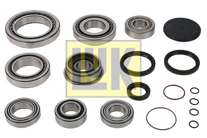LuK Repair Kit, manual transmission LuK GearBOX
