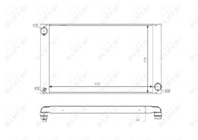 NRF K&uuml;hler, Motork&uuml;hlung 53726