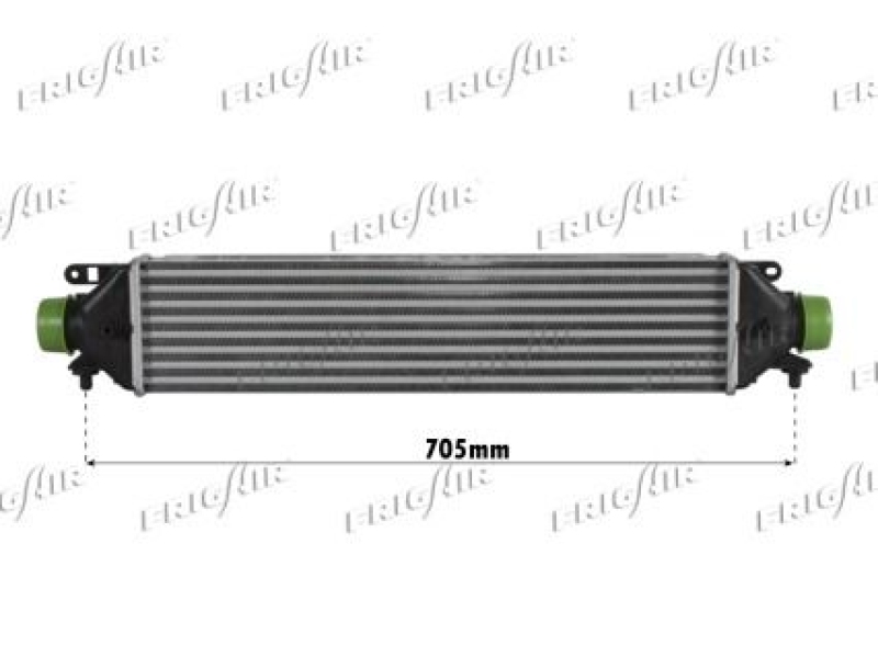 FRIGAIR Charge Air Cooler