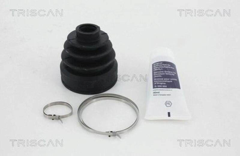 TRISCAN Faltenbalgsatz, Antriebswelle 8540 13916