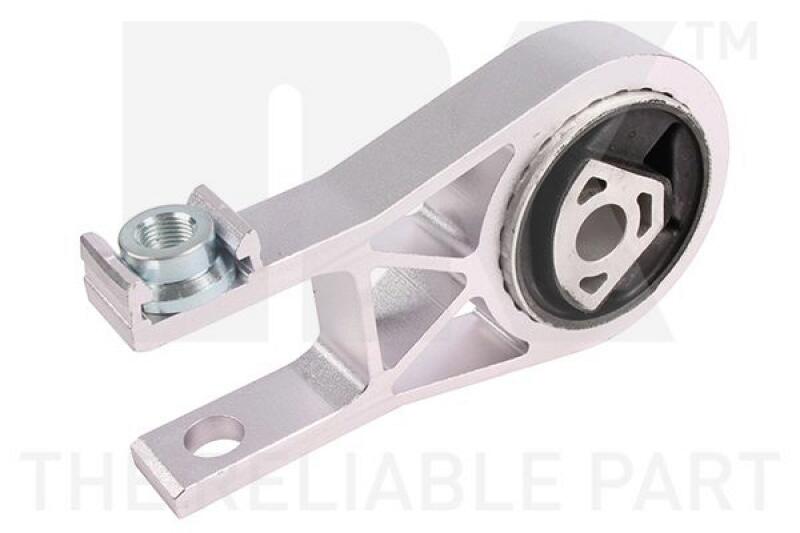 Engine Mounting