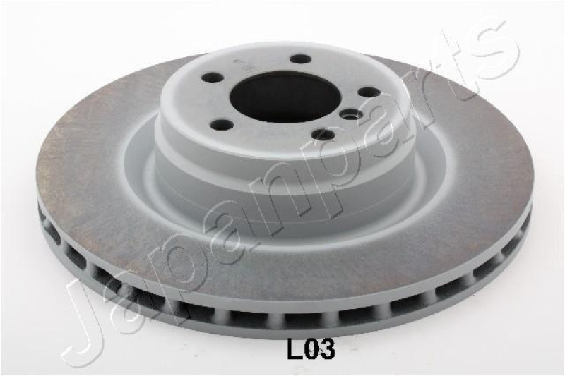2x JAPANPARTS Brake Disc