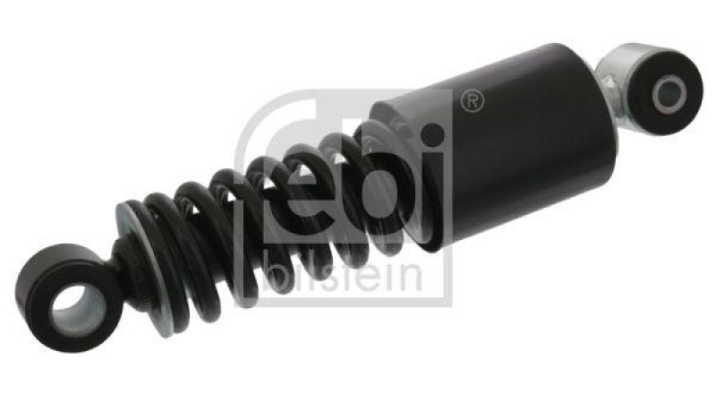 FEBI BILSTEIN Shock Absorber, cab suspension