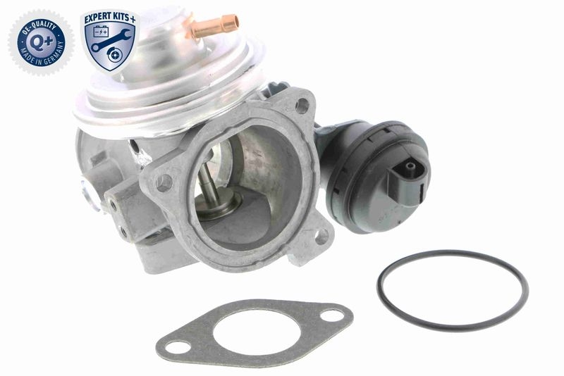 VEMO EGR Valve Q+, original equipment manufacturer quality MADE IN GERMANY