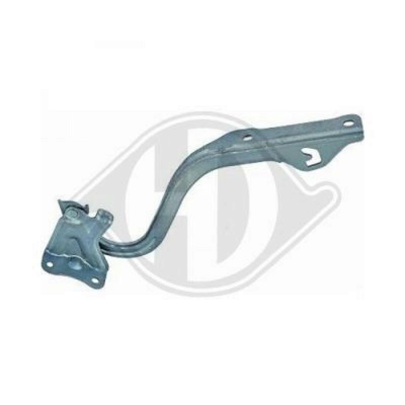 DIEDERICHS Hinge, bonnet