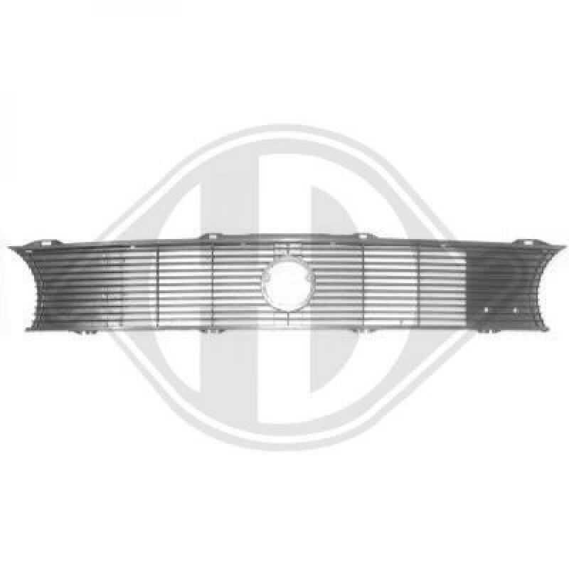 DIEDERICHS Radiator Grille