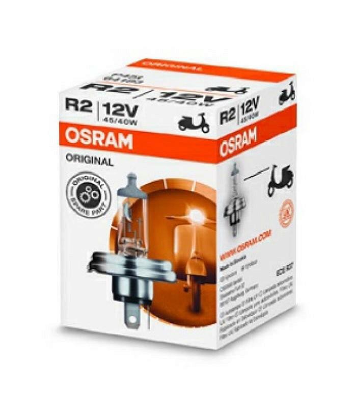 OSRAM Hauptscheinwerfer Glühlampe