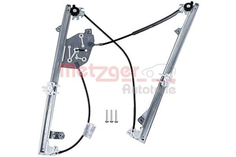 METZGER Window Regulator OE-part