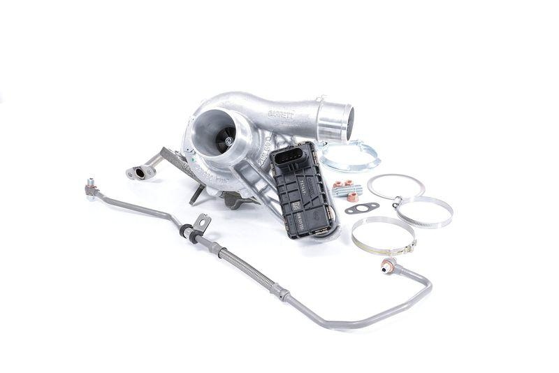 BTS Turbo Lader, Aufladung TURBO SERVICE SET REMAN