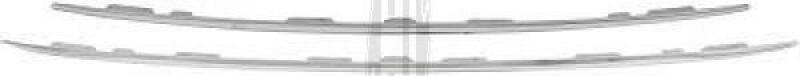 DIEDERICHS Trim/Protective Strip, radiator grille
