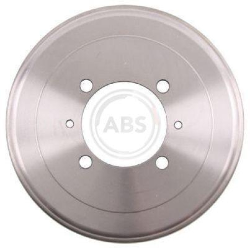 2x A.B.S. Bremstrommel 2632-S