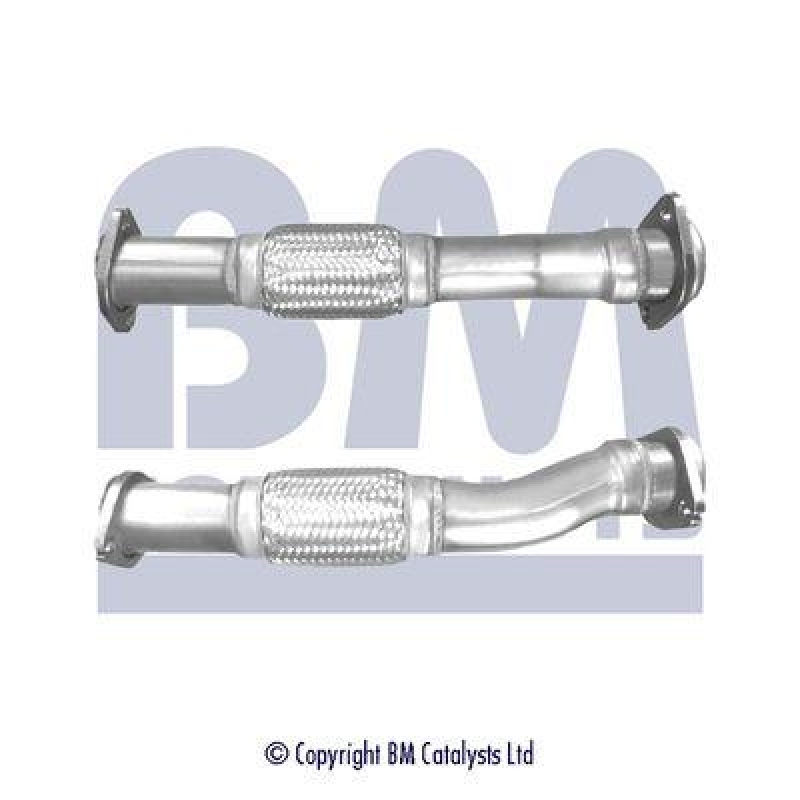 BM CATALYSTS Exhaust Pipe