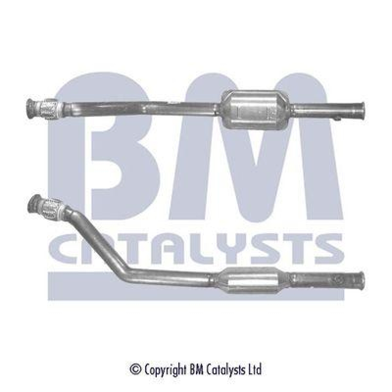 BM Catalysts Katalysator Kat Approved passend f&uuml;r Peugeot 406 2.0 16V HPi BM91231H