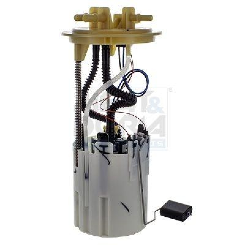 MEAT & DORIA Fuel Feed Unit