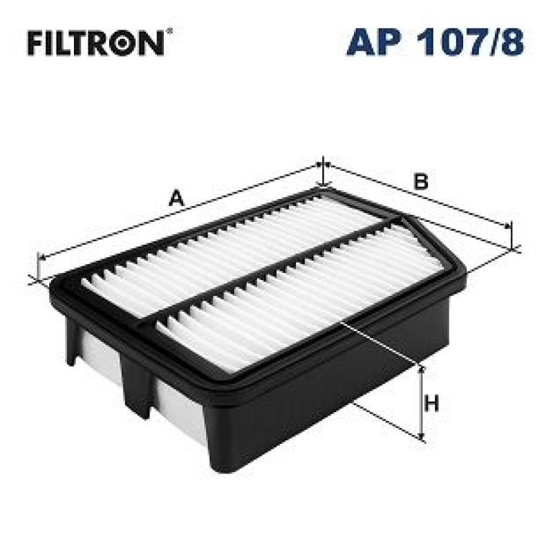 FILTRON Luftfilter