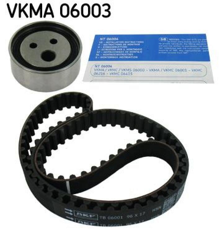 SKF Timing Belt Set