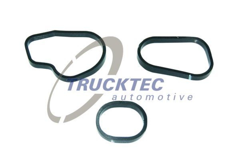 TRUCKTEC AUTOMOTIVE Dichtungssatz, Ölkühler