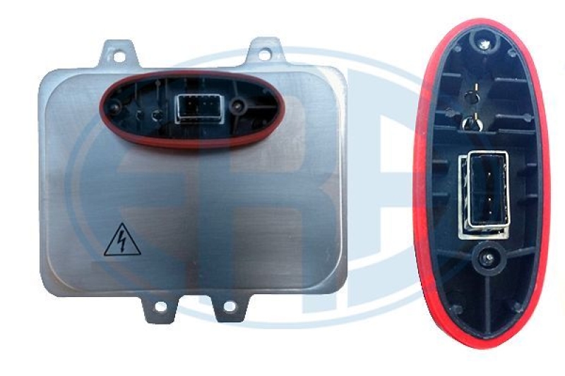 ERA Control Unit, lights