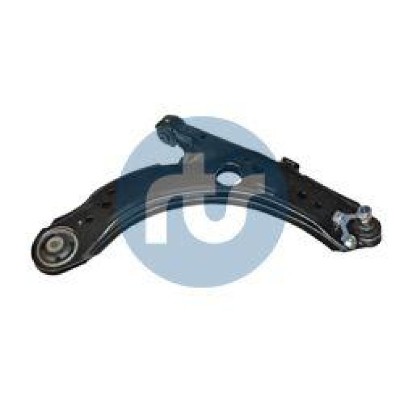 RTS Control Arm/Trailing Arm, wheel suspension