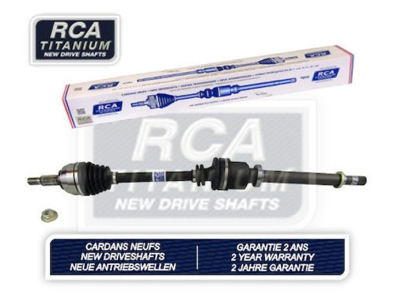 RCA FRANCE Antriebswelle NEU ANTRIEBSWELLE