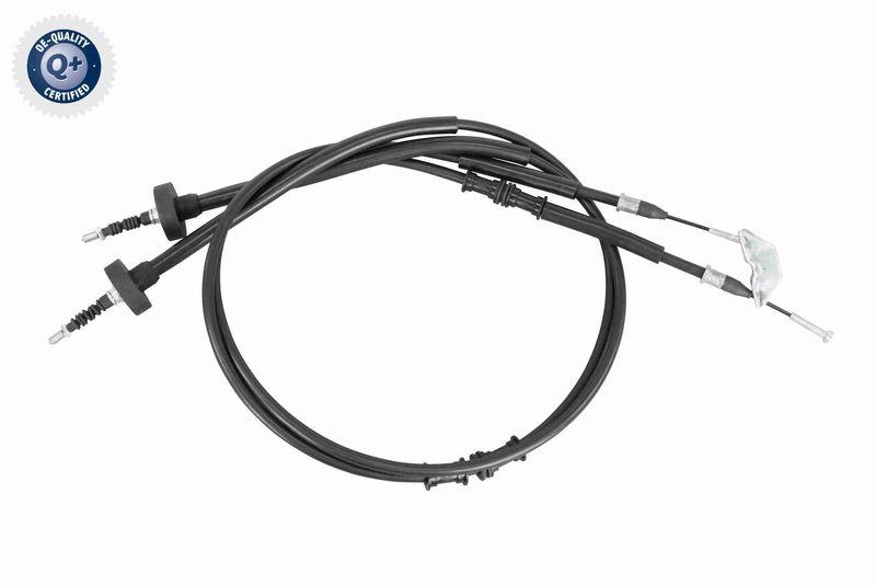 VAICO Seilzug, Feststellbremse Q+, Erstausr&uuml;sterqualit&auml;t V40-30080