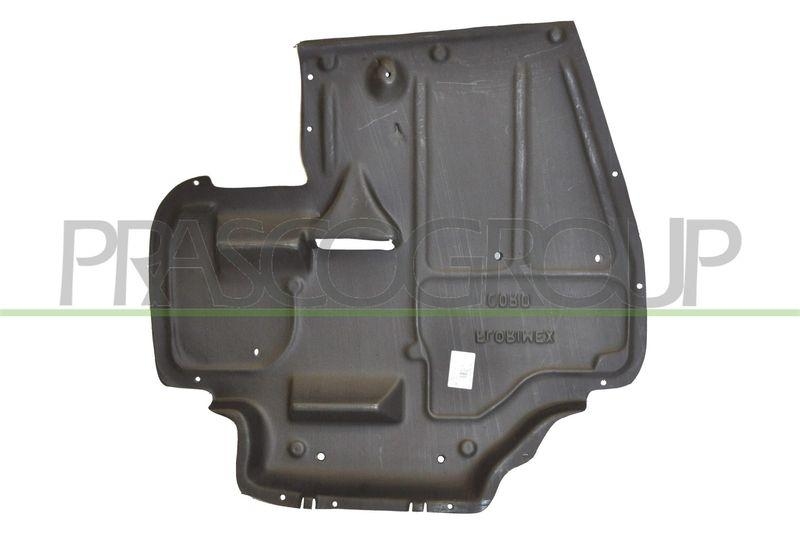 Silencing Material, engine bay
